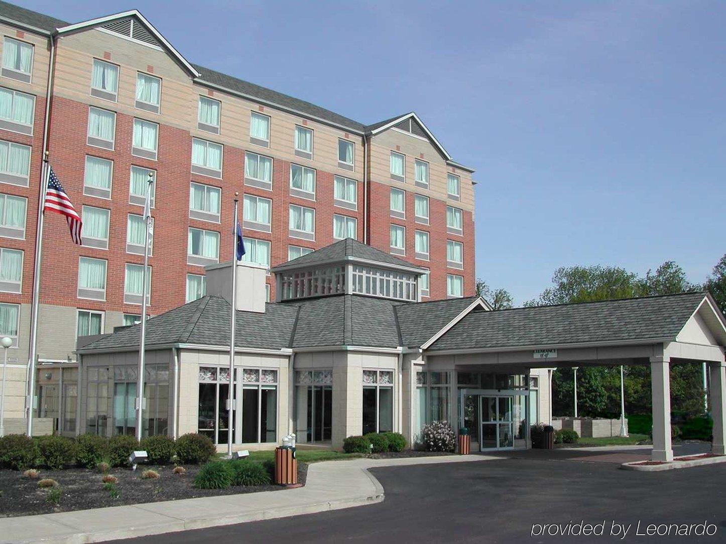 Hilton Garden Inn Cleveland Airport Fairview Park Exteriör bild