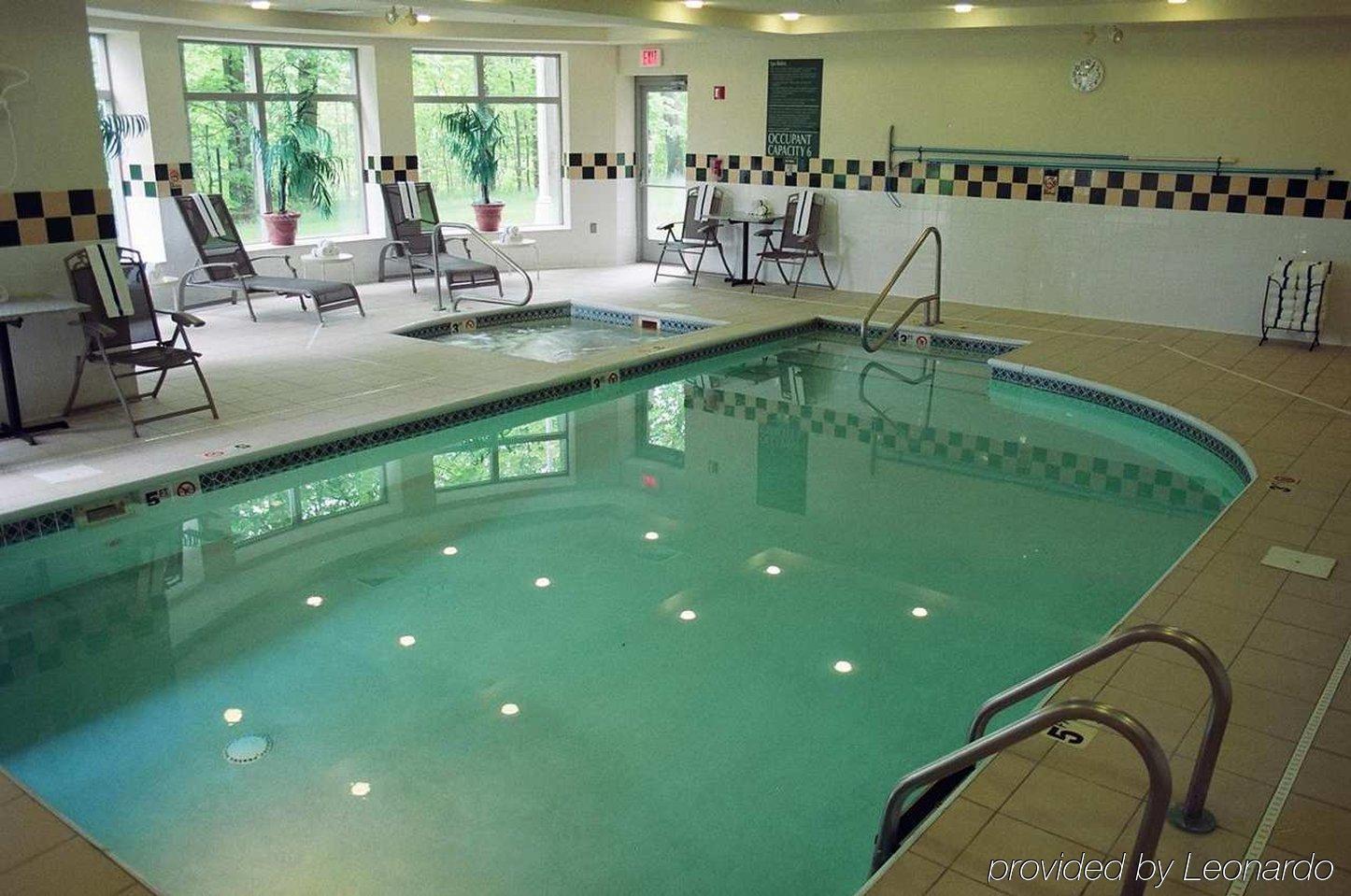 Hilton Garden Inn Cleveland Airport Fairview Park Bekvämligheter bild